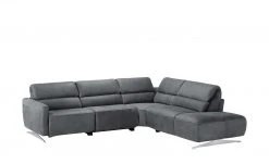 Musterring Ecksofa MR260 | Graphit (Dunkelgrau) rechts Erweiterte Funktion -Sofas Verkaufsladen 23407932 12 202205172231