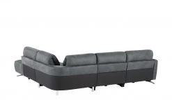 Musterring Ecksofa MR260 | Graphit (Dunkelgrau) rechts Erweiterte Funktion -Sofas Verkaufsladen 23407932 17 202205172231
