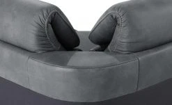 Musterring Ecksofa MR260 | Graphit (Dunkelgrau) rechts Erweiterte Funktion -Sofas Verkaufsladen 23407932 8 202205172231