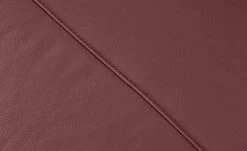 Ledersofa Svea | Bordeauxrot -Sofas Verkaufsladen 23408070 2 201904172112