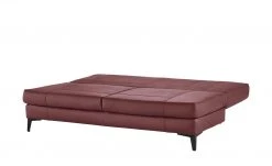 Ledersofa Svea | Bordeauxrot -Sofas Verkaufsladen 23408070 7 201904172112