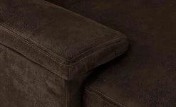 smart Wohnlandschaft Atara | Dunkelbraun rechts Mikrofaser -Sofas Verkaufsladen 23408088 6 201903012211