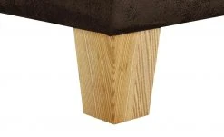 smart Wohnlandschaft Atara | Dunkelbraun rechts Mikrofaser -Sofas Verkaufsladen 23408088 7 201903012211