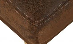 smart Wohnlandschaft Atara | Braun links Mikrofaser -Sofas Verkaufsladen 23408095 3 201903012211