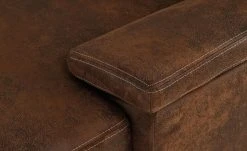 smart Wohnlandschaft Atara | Braun links Mikrofaser -Sofas Verkaufsladen 23408095 5 201903012211