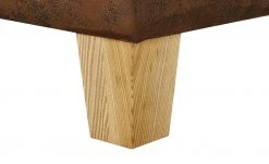 smart Wohnlandschaft Atara | Braun links Mikrofaser -Sofas Verkaufsladen 23408095 6 201903012211