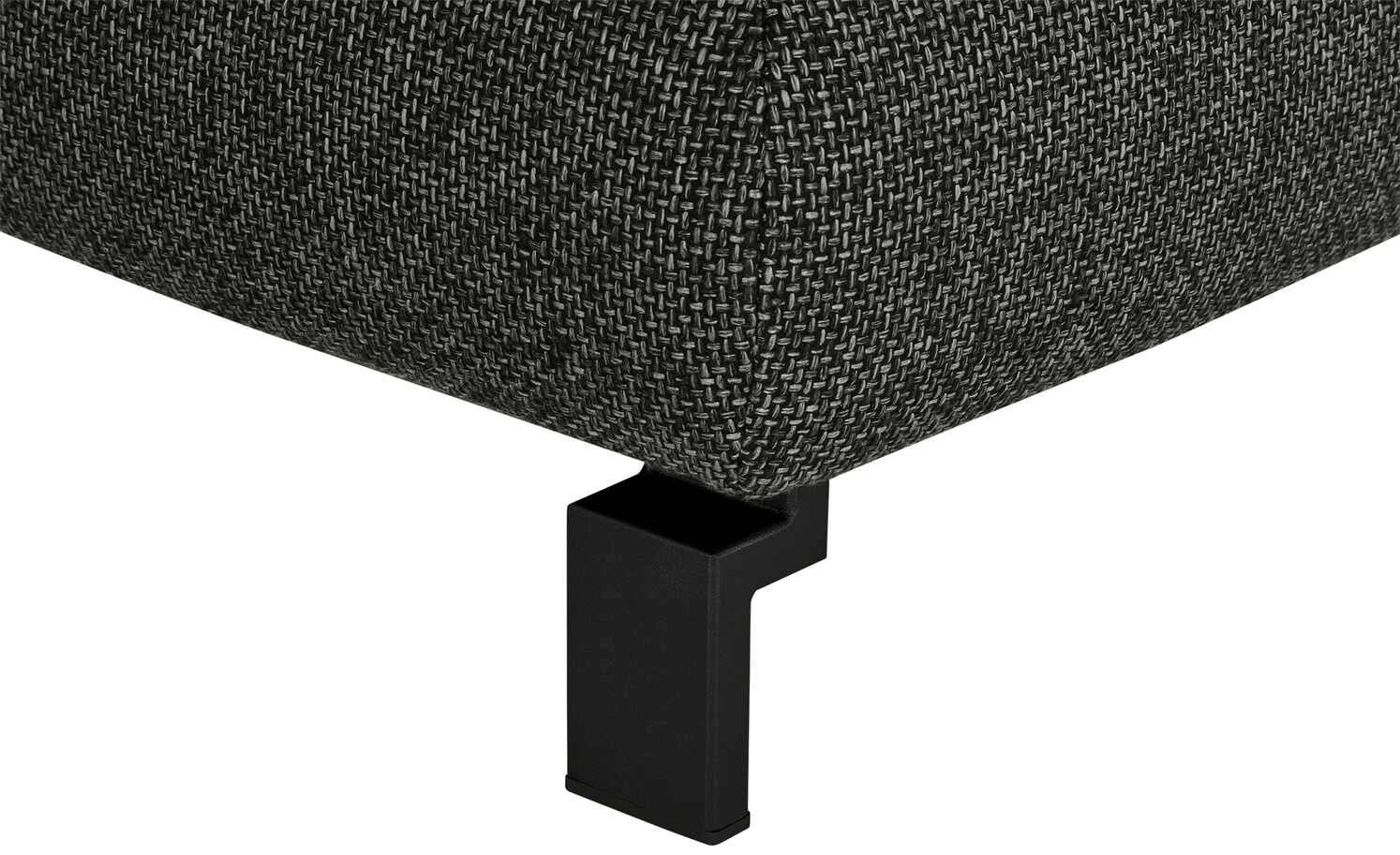 Max Schelling Ecksofa Maximum Plus | Dunkelgrau rechts Grundfunktion 7 Max Schelling Ecksofa Maximum Plus | Dunkelgrau rechts Grundfunktion – Bild 5