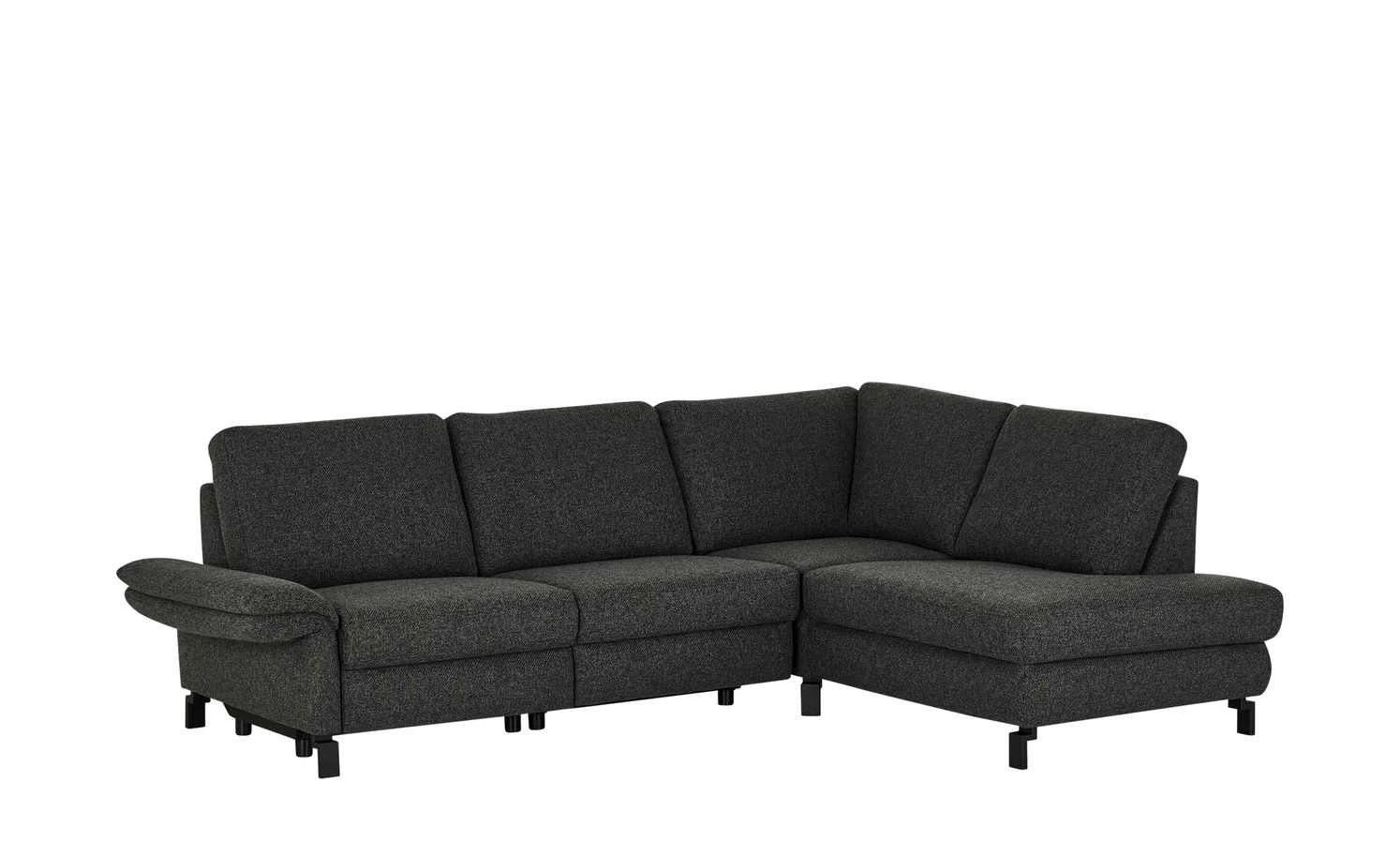 Max Schelling Ecksofa Maximum Plus | Dunkelgrau rechts Grundfunktion 9 Max Schelling Ecksofa Maximum Plus | Dunkelgrau rechts Grundfunktion – Bild 7