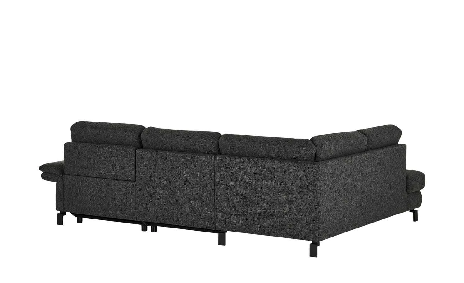 Max Schelling Ecksofa Maximum Plus | Dunkelgrau links Grundfunktion 5 Max Schelling Ecksofa Maximum Plus | Dunkelgrau links Grundfunktion – Bild 3