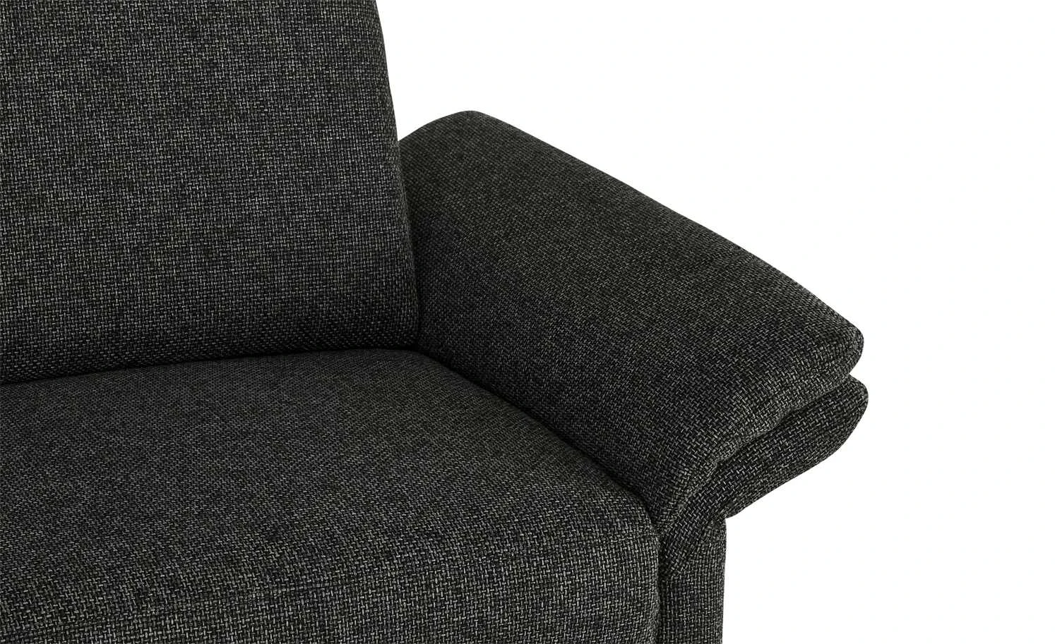 Max Schelling Ecksofa Maximum Plus | Dunkelgrau links Grundfunktion 7 Max Schelling Ecksofa Maximum Plus | Dunkelgrau links Grundfunktion – Bild 5