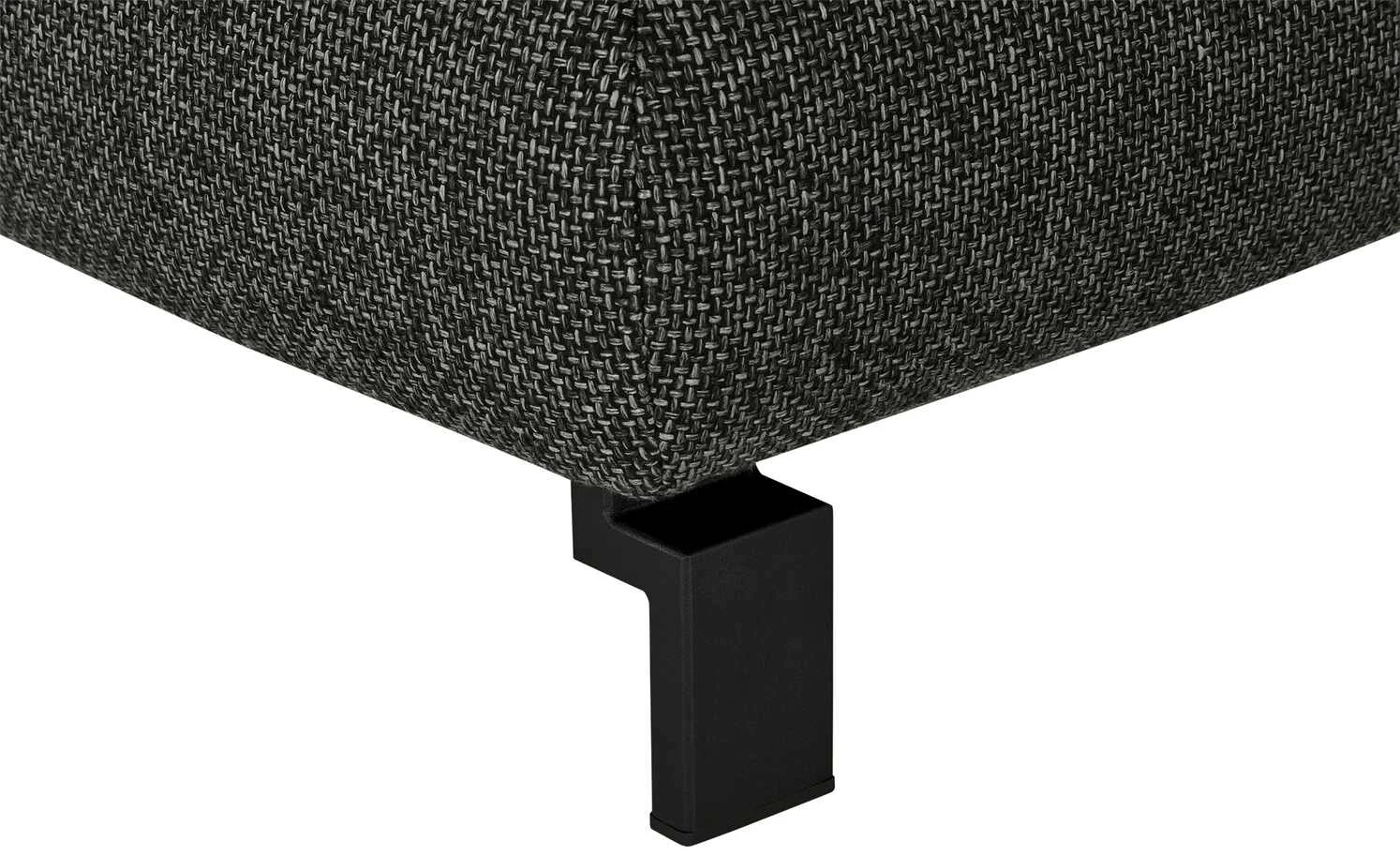 Max Schelling Ecksofa Maximum Plus | Dunkelgrau links Grundfunktion 8 Max Schelling Ecksofa Maximum Plus | Dunkelgrau links Grundfunktion – Bild 6