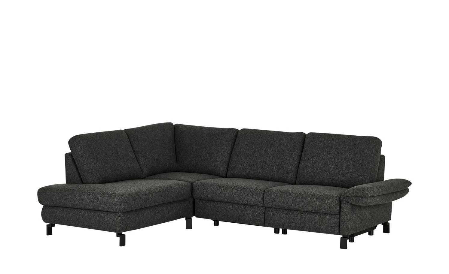 Max Schelling Ecksofa Maximum Plus | Dunkelgrau links Grundfunktion 10 Max Schelling Ecksofa Maximum Plus | Dunkelgrau links Grundfunktion – Bild 8