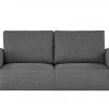 smart Sofa Gabriela | Grau 2 Webstoff -Sofas Verkaufsladen 23408219 1 201906072237