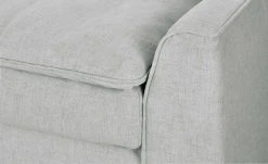 SOHO Sofa 3-sitzig Sarvika | Silbergrau Webstoff 100% Polyester -Sofas Verkaufsladen 23408450 7 202108202238