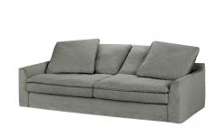 SOHO Sofa 3-sitzig Sarvika | Dunkelgrau Webstoff 100% Polyester -Sofas Verkaufsladen 23408457 4 202108202238