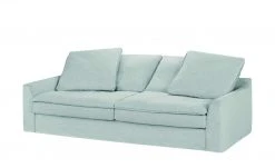 SOHO Sofa 3-sitzig Sarvika | Hellblau Webstoff 100% Polyester -Sofas Verkaufsladen 23408458 7 202108202237