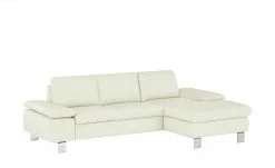smart Ecksofa Finola | Weiß Leder rechts 13 smart Ecksofa Finola | Weiß Leder rechts -Sofas Verkaufsladen 23408484 5 201909232233
