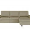 smart Ecksofa Finola | Beige Leder rechts -Sofas Verkaufsladen 23408490 1 201909232233