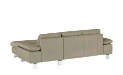 smart Ecksofa Finola | Beige Leder rechts -Sofas Verkaufsladen 23408490 3 201909232233