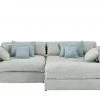 smart Ecksofa Lianea | Cordstoff Steingrau / Mint rechts 2 smart Ecksofa Lianea | Cordstoff Steingrau / Mint rechts -Sofas Verkaufsladen 23408510 8 202009250012