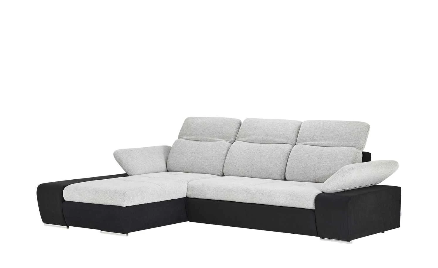 switch Ecksofa Avilla | Schwarz-Weiß links Grundfunktion 10 switch Ecksofa Avilla | Schwarz-Weiß links Grundfunktion – Bild 8