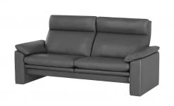 erpo just relax Ledersofa JR960 Bari | Graphite (Dunkelgrau) 2,5 -Sofas Verkaufsladen 23408619 4 202109011239