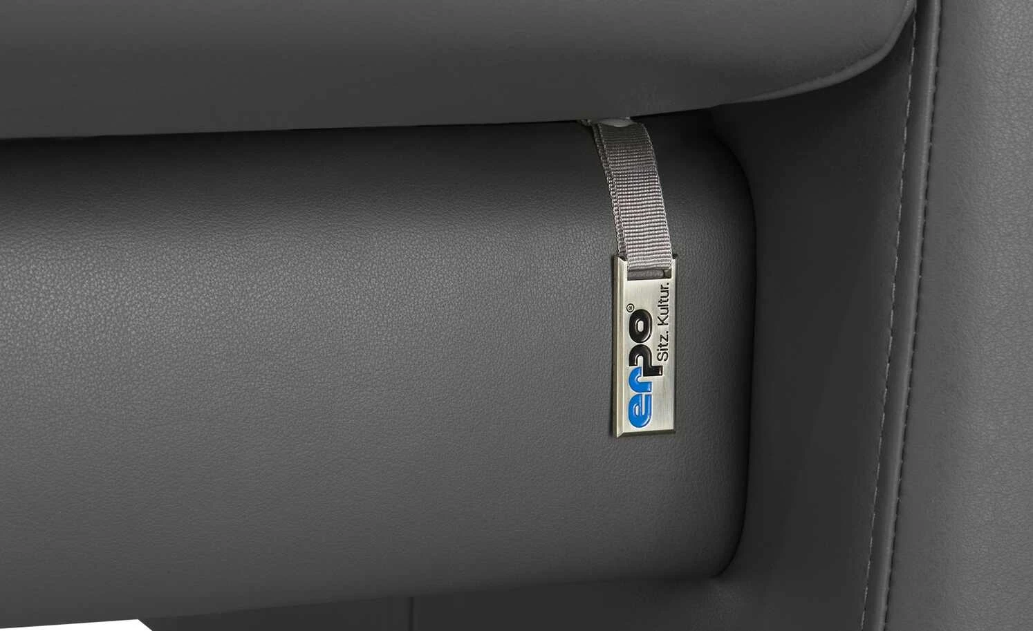 erpo just relax Ledersofa JR960 Bari | Graphite (Dunkelgrau) 2 15 erpo just relax Ledersofa JR960 Bari | Graphite (Dunkelgrau) 2 – Bild 13