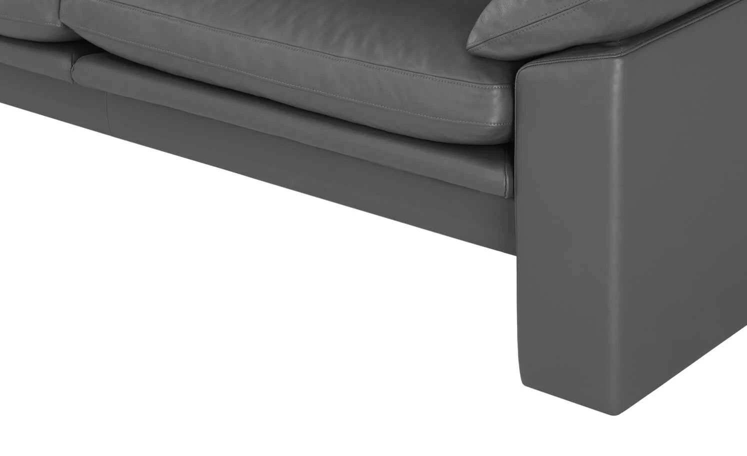 erpo just relax Ledersofa JR960 Bari | Graphite (Dunkelgrau) 2 14 erpo just relax Ledersofa JR960 Bari | Graphite (Dunkelgrau) 2 – Bild 12