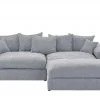 smart Ecksofa Lionore | Silbergrau (Silver) rechts -Sofas Verkaufsladen 23408683 6 202003242241