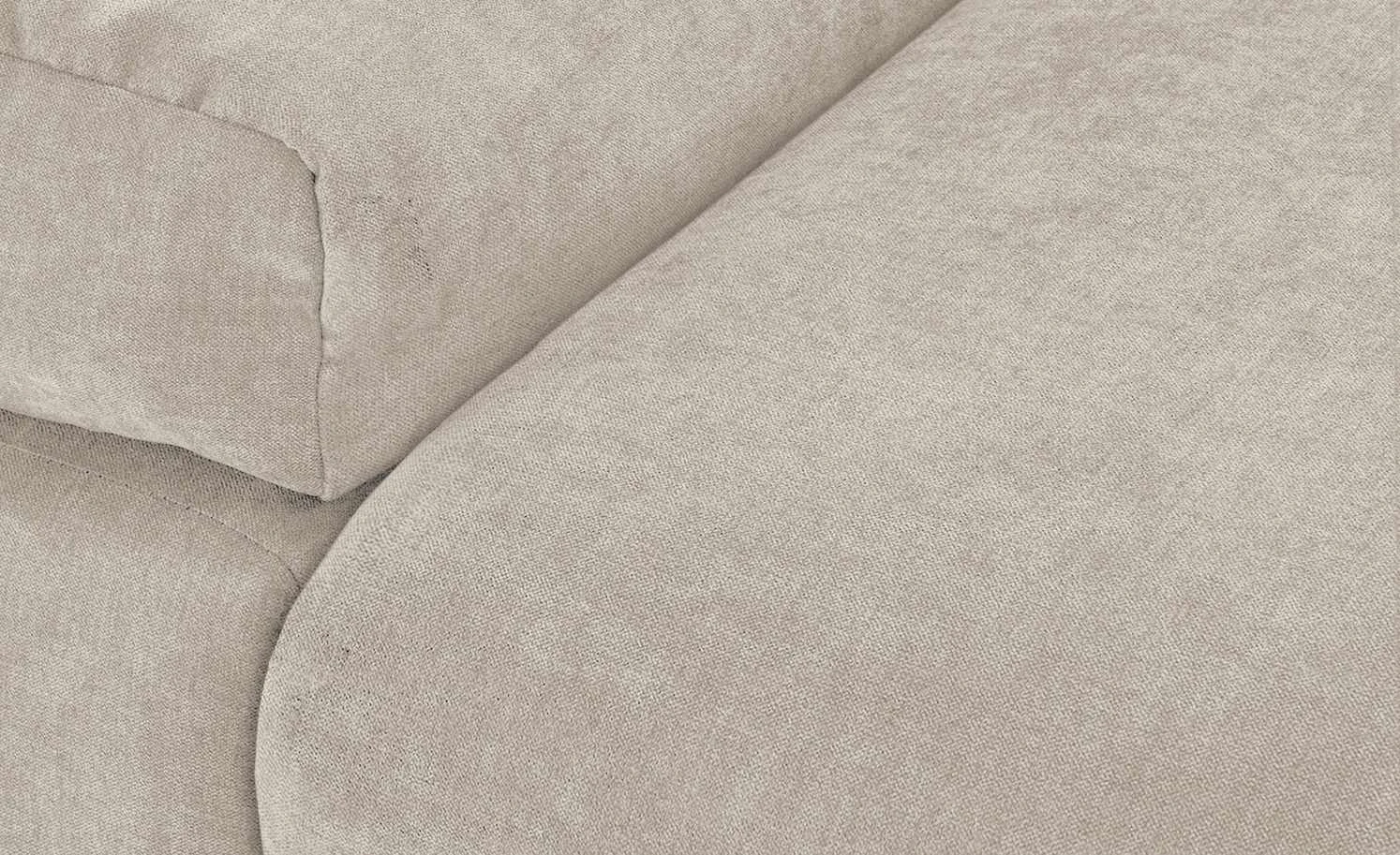 smart Ecksofa Lionore | Wollweiß rechts 7 smart Ecksofa Lionore | Wollweiß rechts – Bild 5