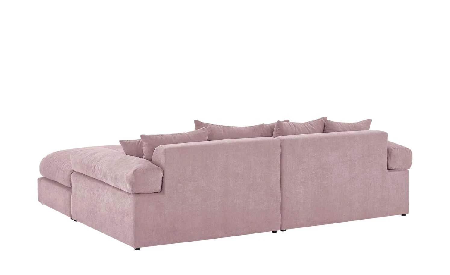smart Ecksofa Lionore | Altrosa rechts 5 smart Ecksofa Lionore | Altrosa rechts – Bild 3