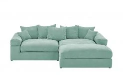 smart Ecksofa Lionore | Mint rechts