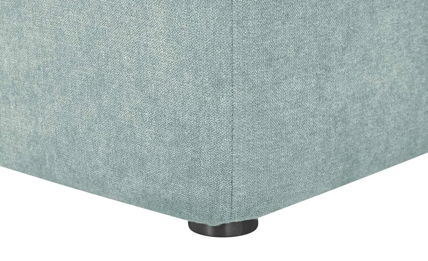 smart Big Sofa Lionore | Mintgrün Flachgewebe 6 smart Big Sofa Lionore | Mintgrün Flachgewebe – Bild 4