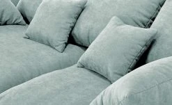 smart Big Sofa Lionore | Mintgrün Flachgewebe 15 smart Big Sofa Lionore | Mintgrün Flachgewebe -Sofas Verkaufsladen 23408705 7 202104281234