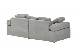 smart Big Sofa Lionore | Grau (Schlamm) Flachgewebe -Sofas Verkaufsladen 23408706 3 202104281234