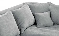 smart Ecksofa Lionore | Silbergrau -Sofas Verkaufsladen 23408710 6 201905270618