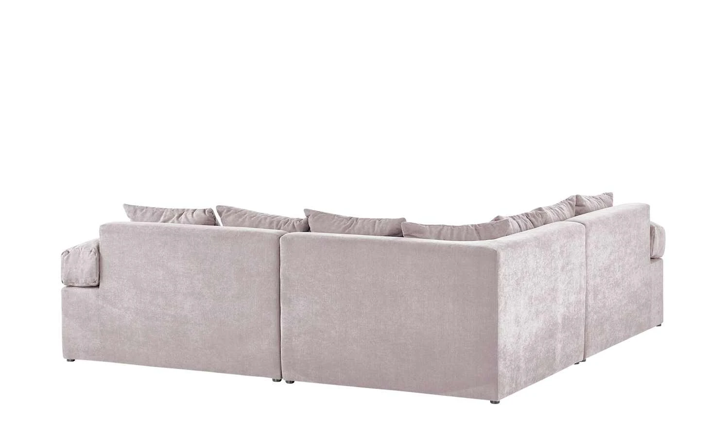 smart Ecksofa Lionore | Altrosa 4 smart Ecksofa Lionore | Altrosa – Bild 2
