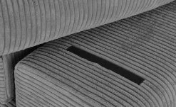 smart Big Sofa Lianea | Grau Cordstoff -Sofas Verkaufsladen 23408720 4 202208161242