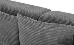 smart Big Sofa Lianea | Grau Cordstoff -Sofas Verkaufsladen 23408720 5 202208161242