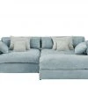 smart Ecksofa Lianea | Cordstoff Mint / Steingrau rechts 1 smart Ecksofa Lianea | Cordstoff Mint / Steingrau rechts -Sofas Verkaufsladen 23408769 1 201905242035