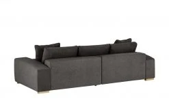 bobb Ecksofa Caro | Mocca (Braun) Mikrofaser fein rechts Erweiterte Funktion -Sofas Verkaufsladen 23408822 12 201906272232