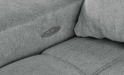 bobb Ecksofa Caro | Anthrazit Mikrofaser fein rechts Erweiterte Funktion -Sofas Verkaufsladen 23408824 11 201906272232