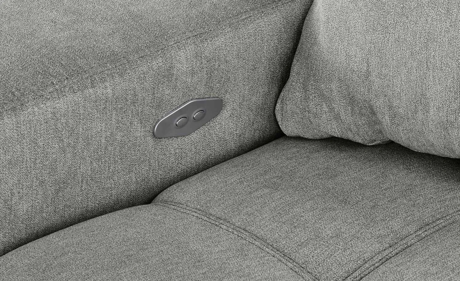 bobb Ecksofa Caro | Dunkelgrau Mikrofaser fein rechts Erweiterte Funktion 12 bobb Ecksofa Caro | Dunkelgrau Mikrofaser fein rechts Erweiterte Funktion – Bild 10