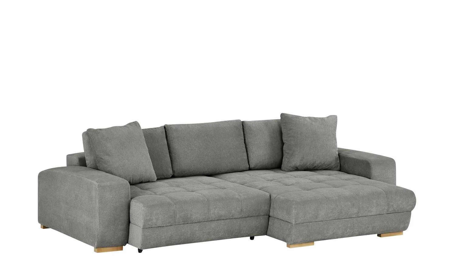 bobb Ecksofa Caro | Dunkelgrau Mikrofaser fein rechts Erweiterte Funktion 8 bobb Ecksofa Caro | Dunkelgrau Mikrofaser fein rechts Erweiterte Funktion – Bild 6
