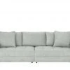 bobb Big Sofa Caro | Silbergrau Microfaser fein Erweiterte Funktion -Sofas Verkaufsladen 23408836 1 201905202037
