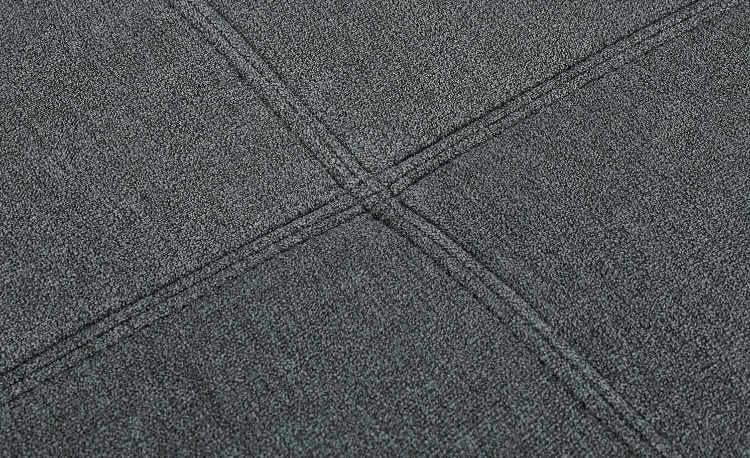 bobb Big Sofa Caro | Schwarz-Grau Microfaser fein Erweiterte Funktion 8 bobb Big Sofa Caro | Schwarz-Grau Microfaser fein Erweiterte Funktion – Bild 6