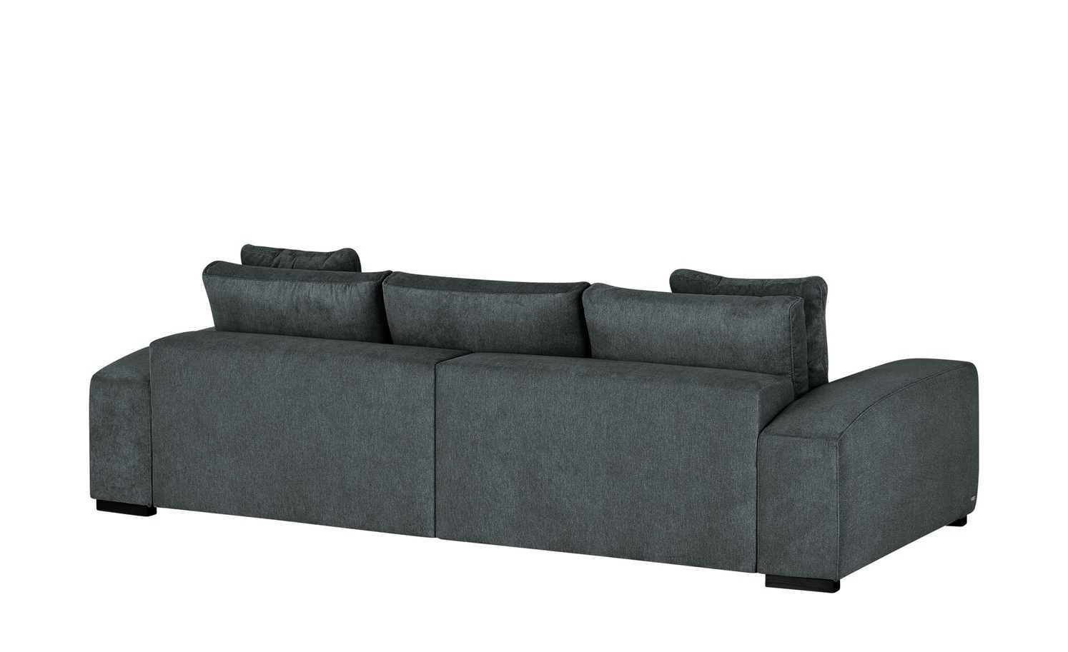 bobb Big Sofa Caro | Schwarz-Grau Microfaser fein Erweiterte Funktion 9 bobb Big Sofa Caro | Schwarz-Grau Microfaser fein Erweiterte Funktion – Bild 7