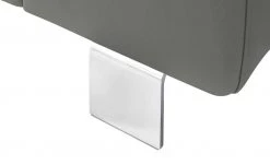 smart Ecksofa Finola | Grau Leder links -Sofas Verkaufsladen 23408886 3 201909232233