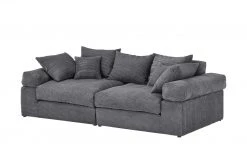 smart Big Sofa Lionore | Grau Cordstoff -Sofas Verkaufsladen 23408902 10 202104281234 1