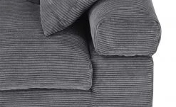 smart Big Sofa Lionore | Grau Cordstoff -Sofas Verkaufsladen 23408902 7 202104281234 1
